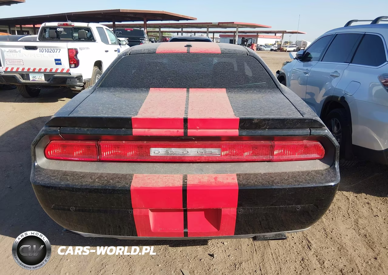2013 Dodge Challenger R-T Plus VIN:2C3CDYBT6DH705222 - 16