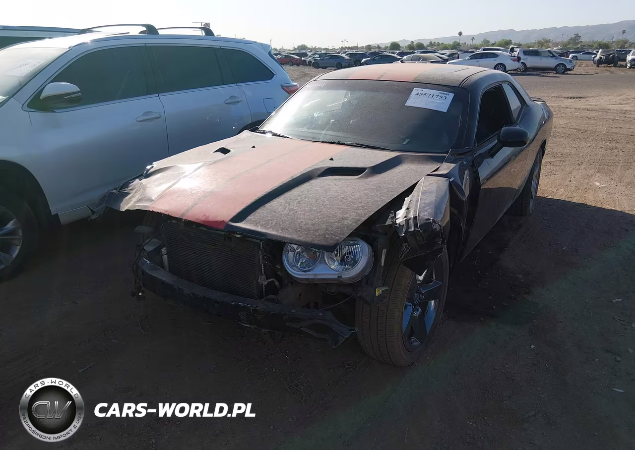 2013 Dodge Challenger R-T Plus VIN:2C3CDYBT6DH705222 - 6