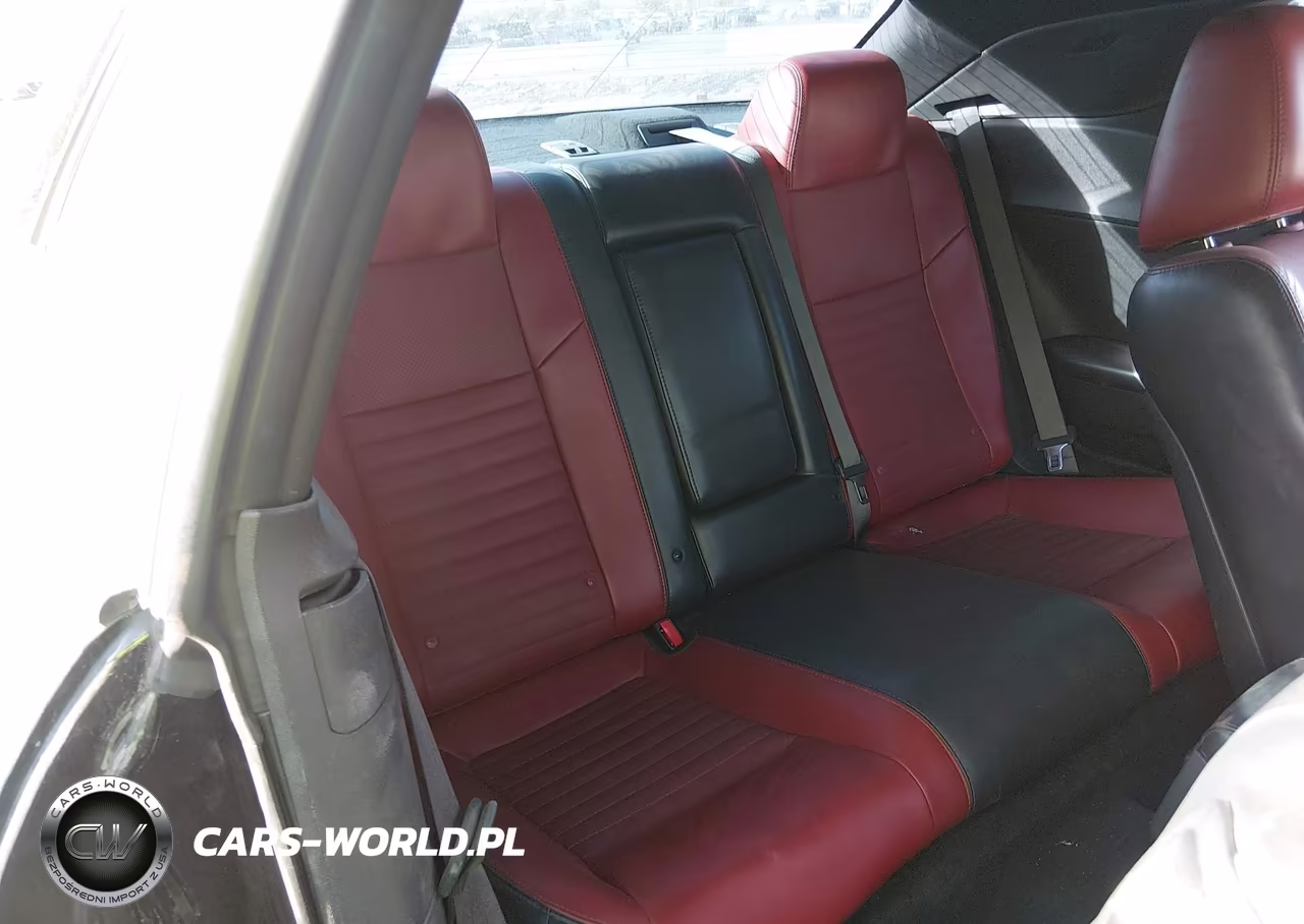 2013 Dodge Challenger R-T Plus VIN:2C3CDYBT6DH705222 - 8