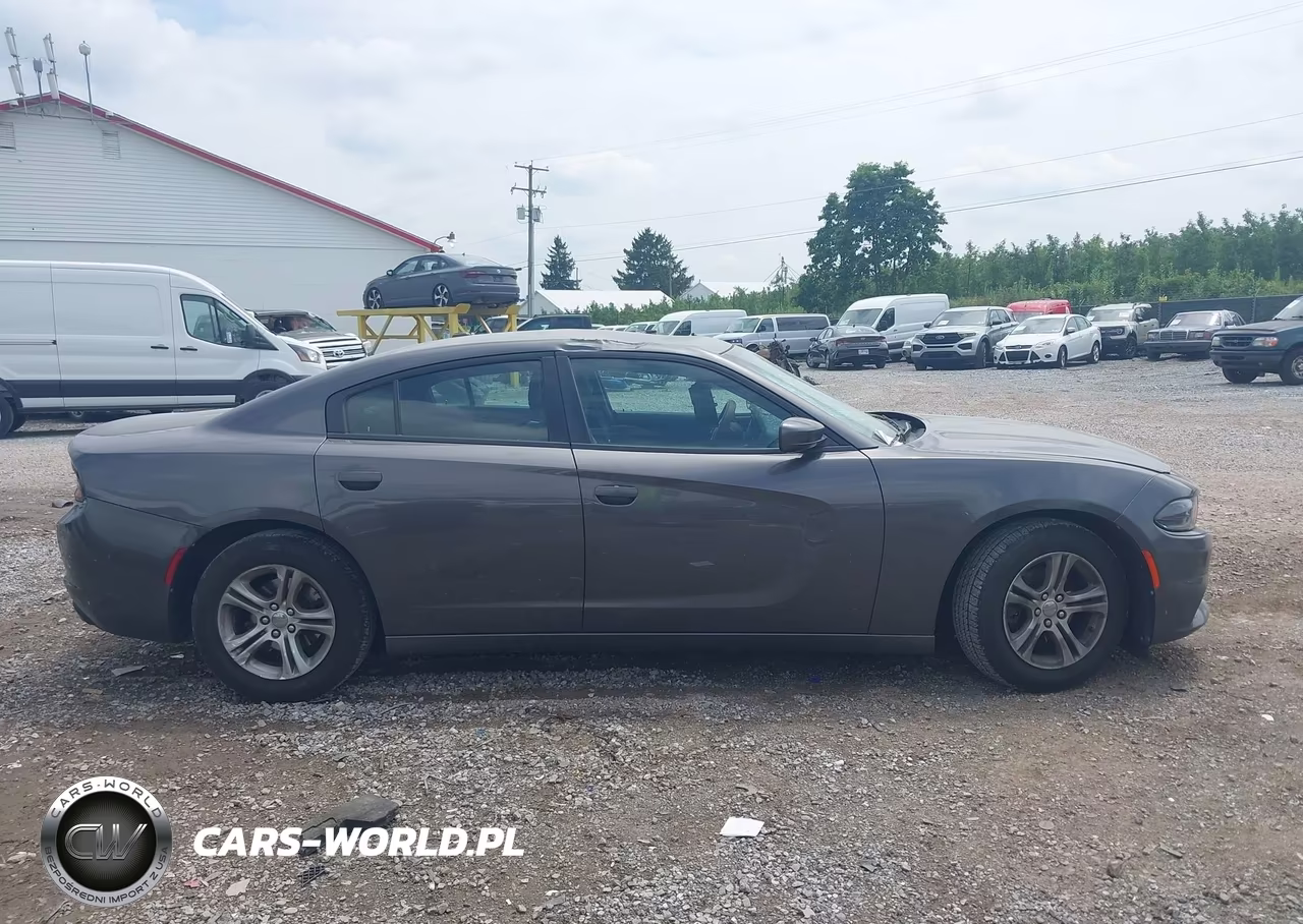 2015 Dodge Charger Se VIN:2C3CDXBG2FH870636 - 13