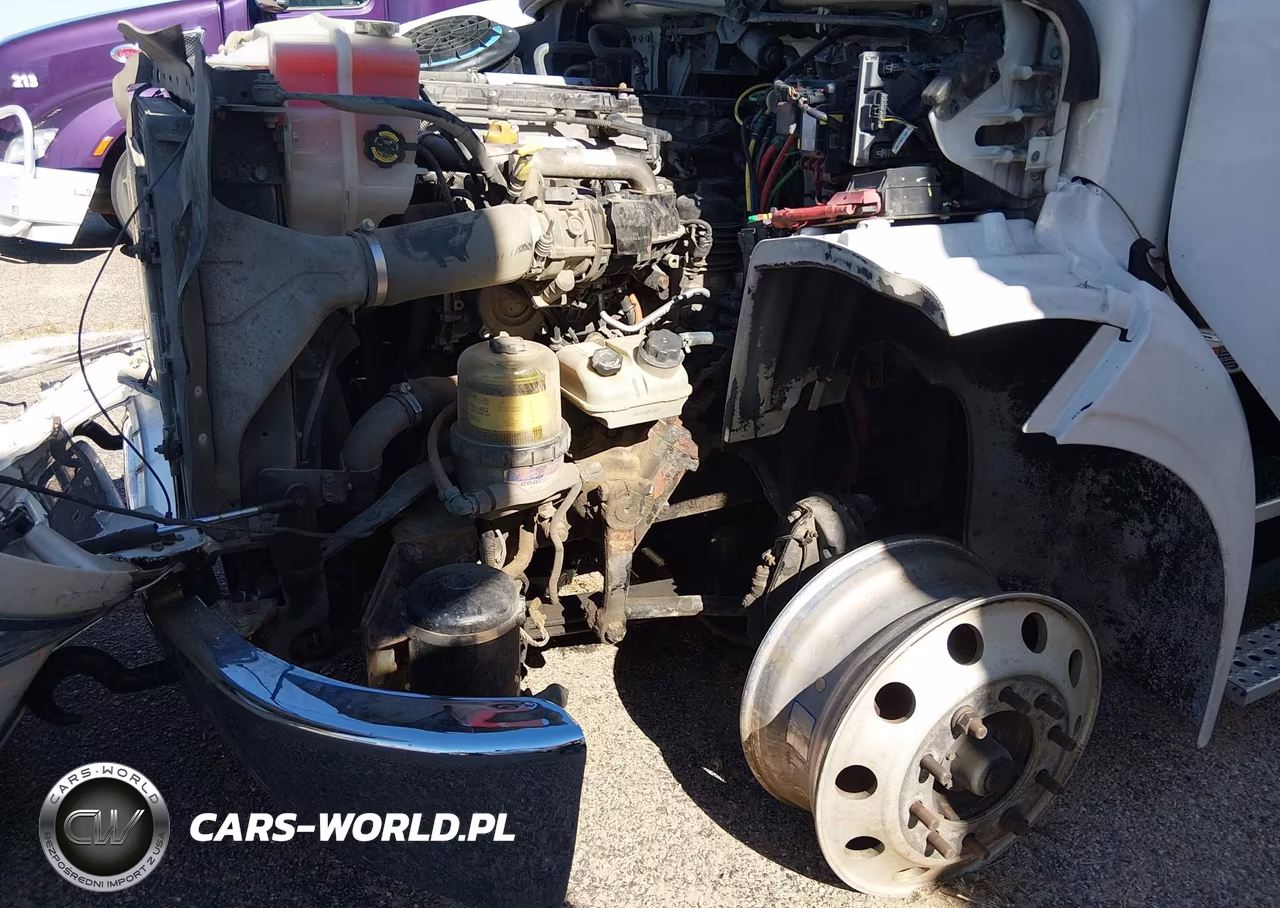2016 Freightliner M2 112 Medium Duty VIN:3ALAC4DV0GDGZ0110 - 11