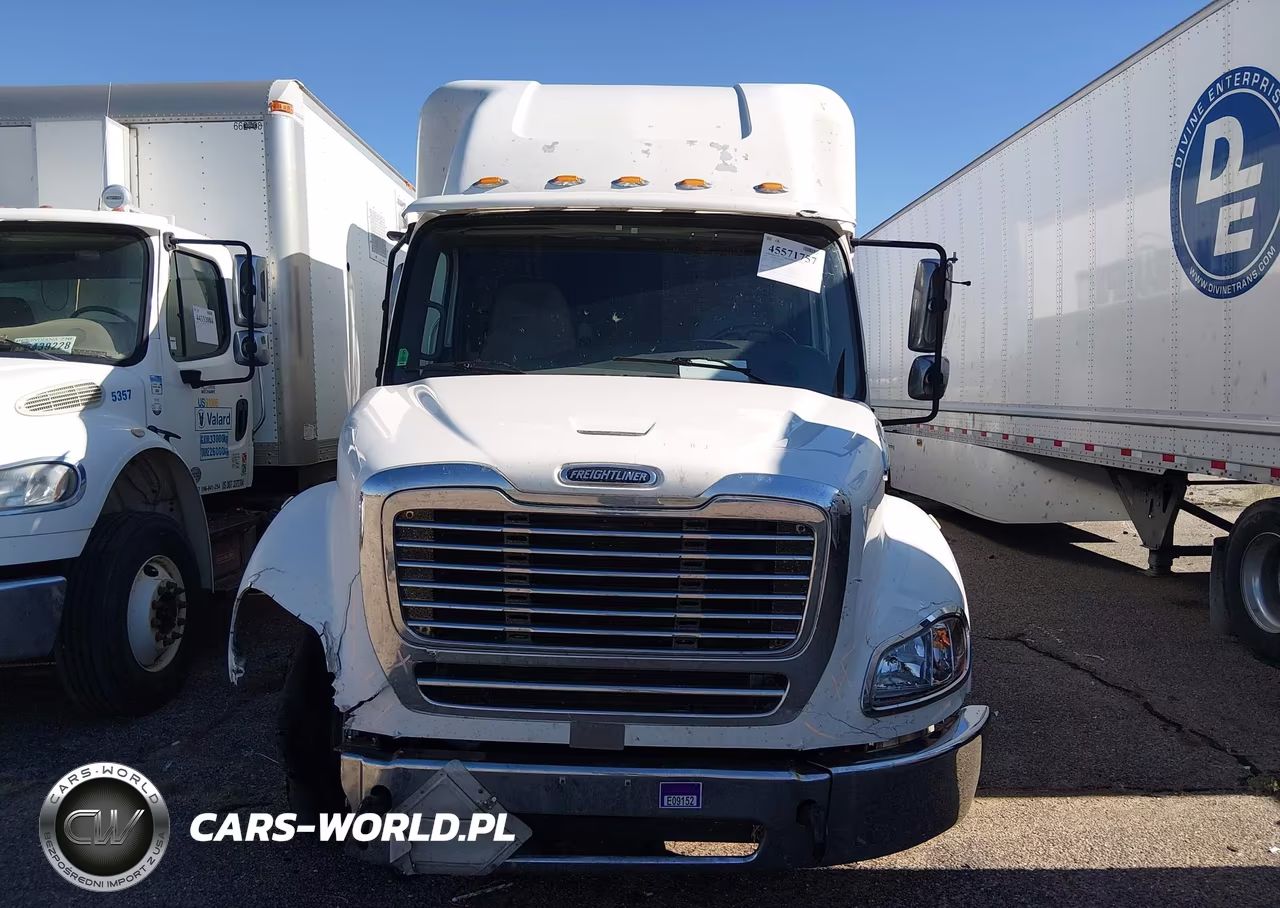 2016 Freightliner M2 112 Medium Duty VIN:3ALAC4DV0GDGZ0110 - 13