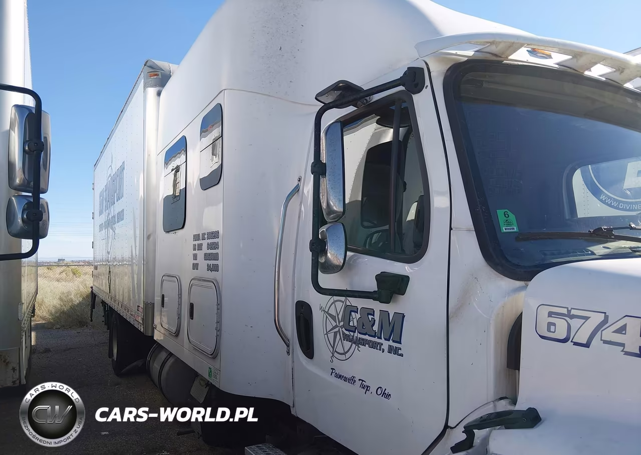 2016 Freightliner M2 112 Medium Duty VIN:3ALAC4DV0GDGZ0110 - 14