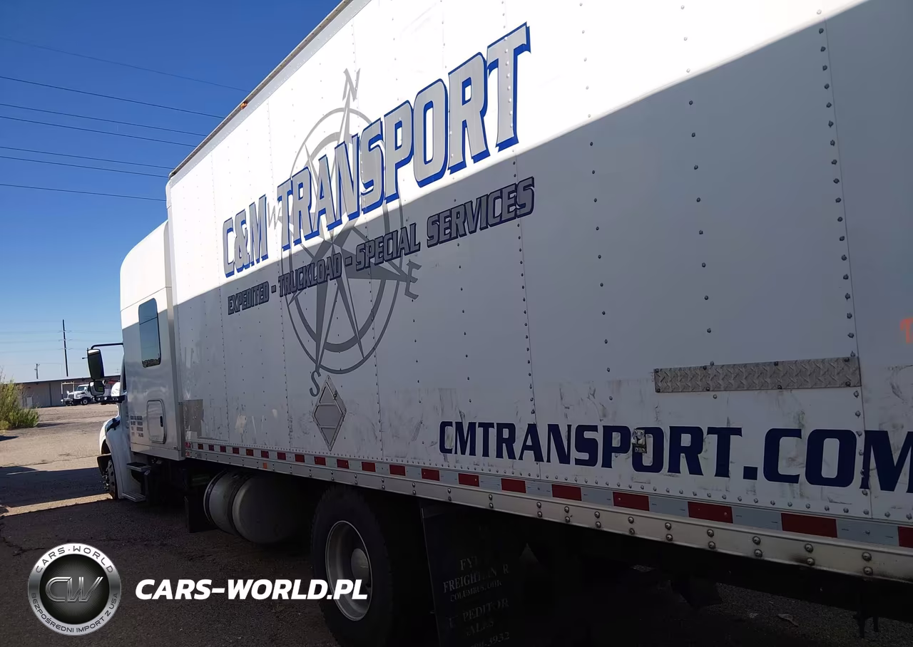 2016 Freightliner M2 112 Medium Duty VIN:3ALAC4DV0GDGZ0110 - 15