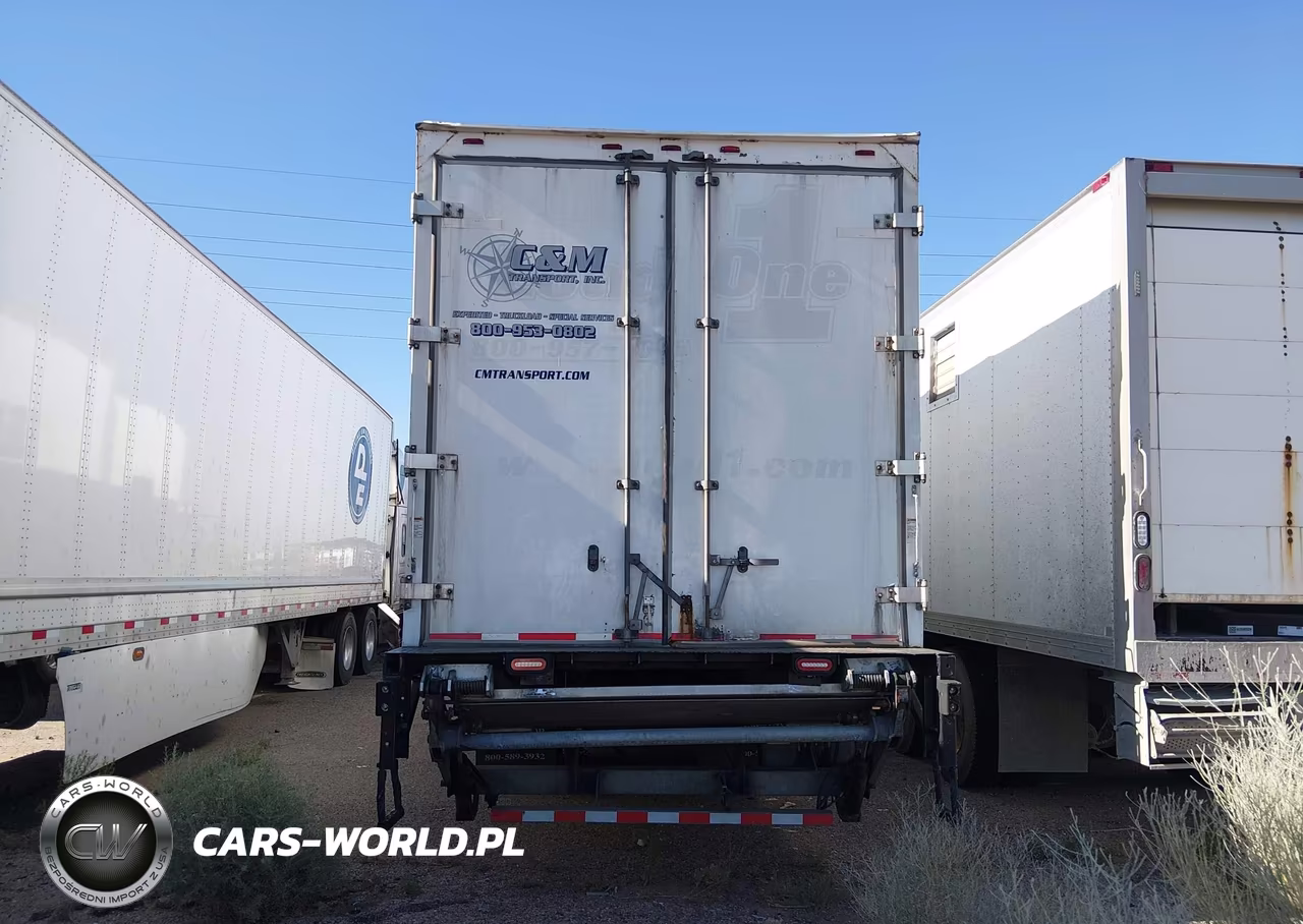 2016 Freightliner M2 112 Medium Duty VIN:3ALAC4DV0GDGZ0110 - 16