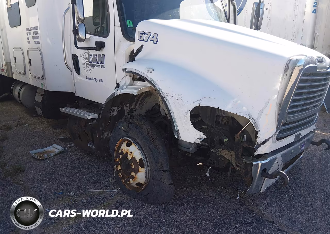 2016 Freightliner M2 112 Medium Duty VIN:3ALAC4DV0GDGZ0110 - 20