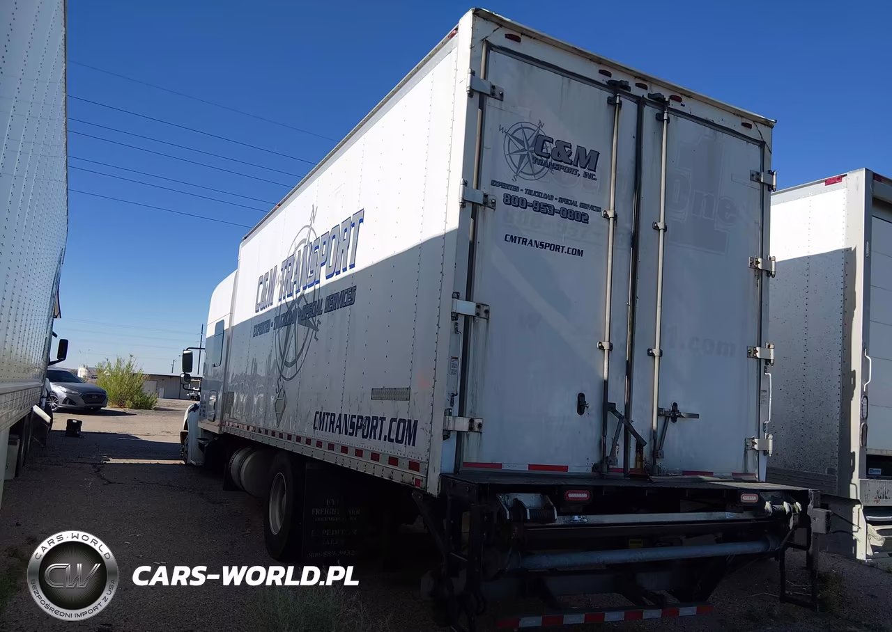 2016 Freightliner M2 112 Medium Duty VIN:3ALAC4DV0GDGZ0110 - 3