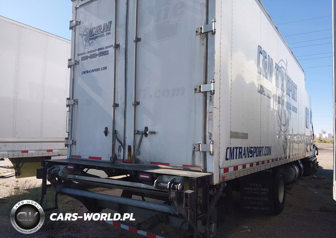 2016 Freightliner M2 112 Medium Duty VIN:3ALAC4DV0GDGZ0110 - 4