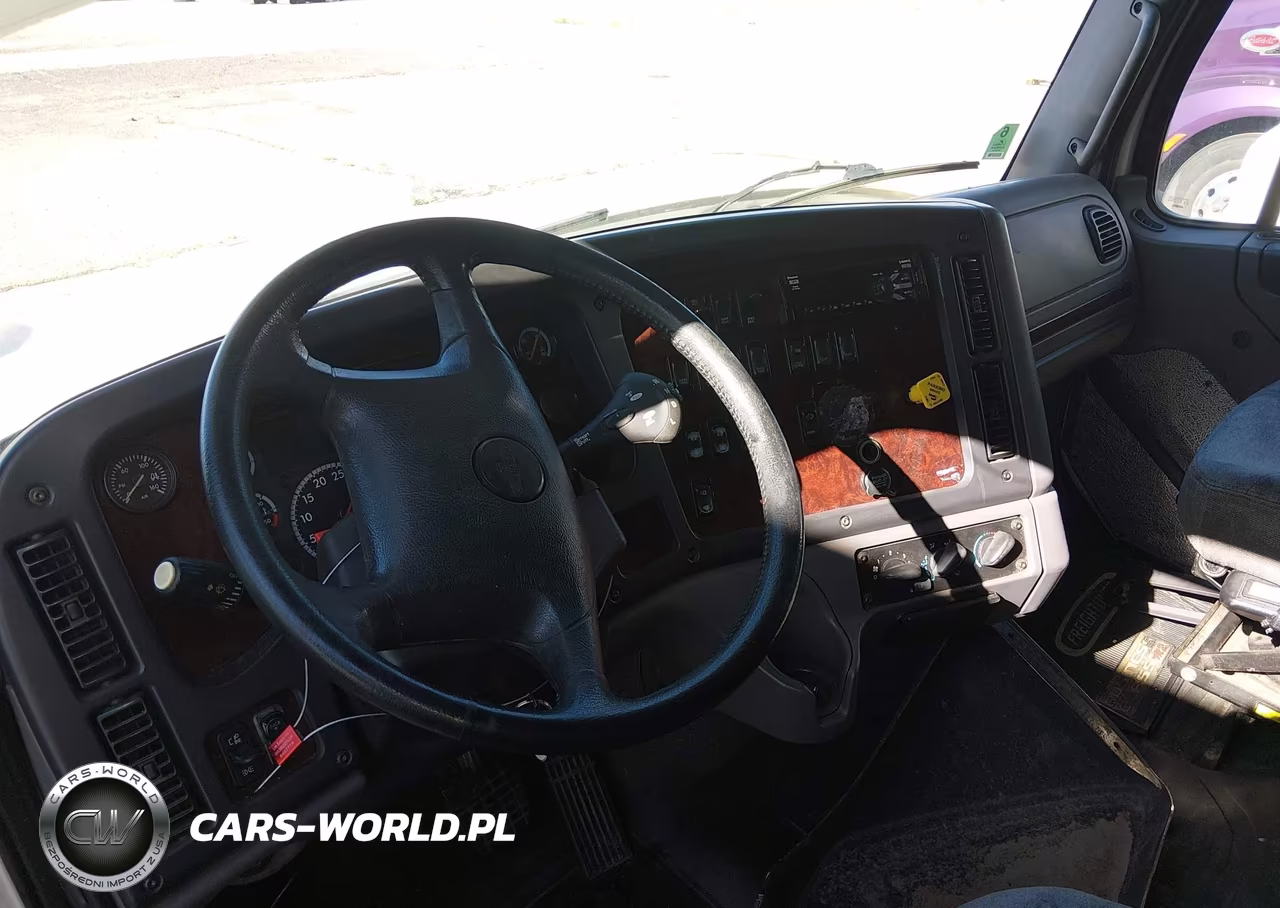 2016 Freightliner M2 112 Medium Duty VIN:3ALAC4DV0GDGZ0110 - 7