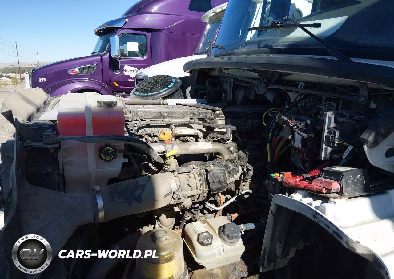 2016 Freightliner M2 112 Medium Duty VIN:3ALAC4DV0GDGZ0110 - 9