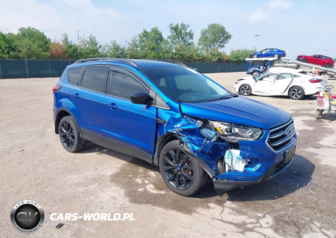 2019 Ford Escape Se – zdjęcie 1 z 16