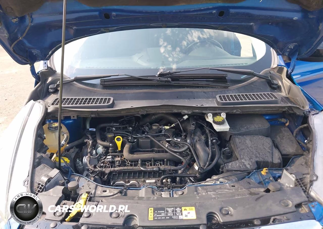 2019 Ford Escape Se VIN:1FMCU9GD9KUA92909 - 10