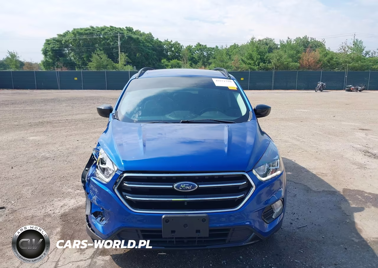 2019 Ford Escape Se VIN:1FMCU9GD9KUA92909 - 12