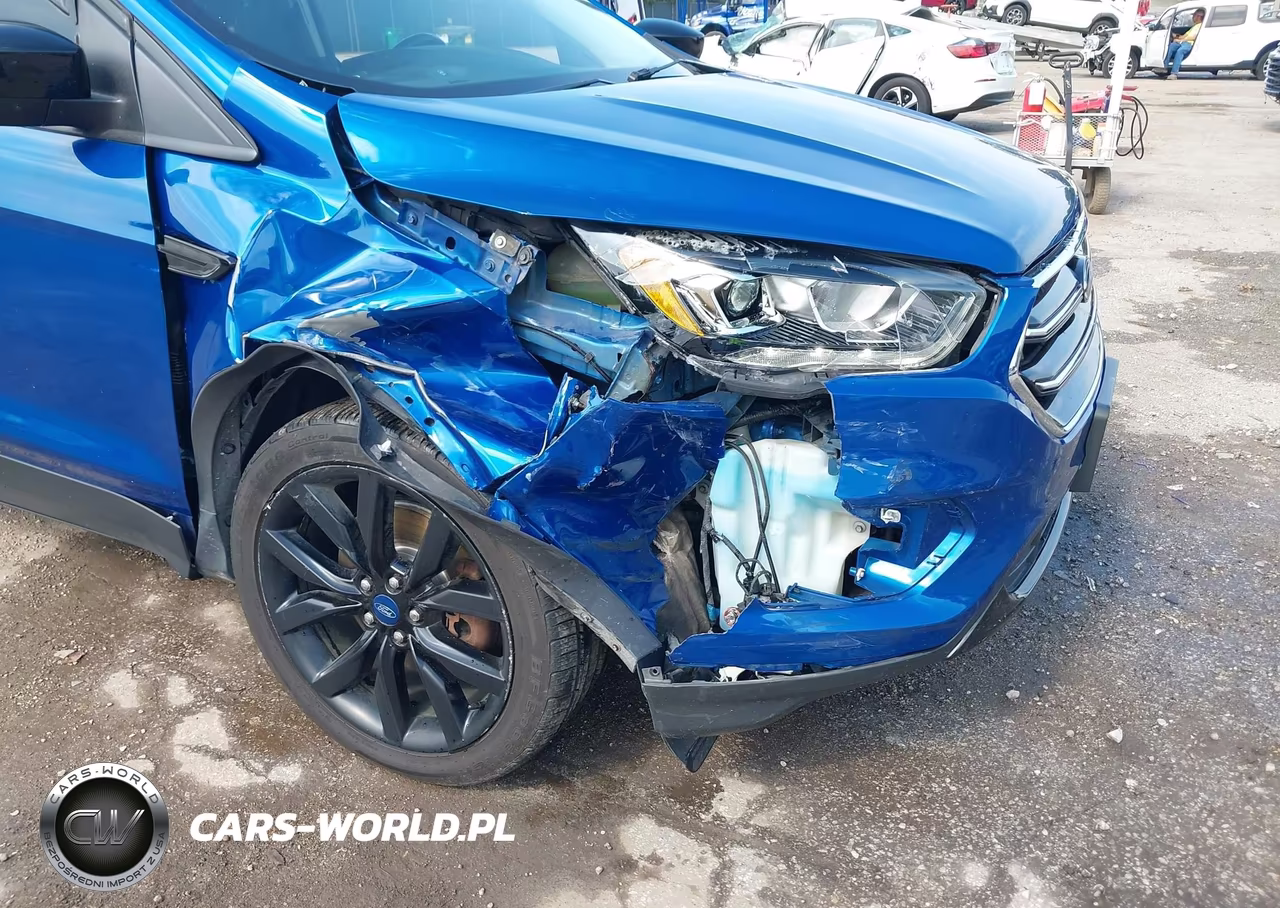 2019 Ford Escape Se VIN:1FMCU9GD9KUA92909 - 6