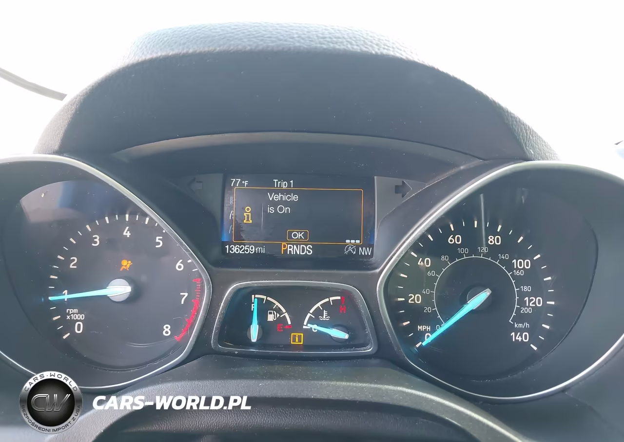 2019 Ford Escape Se VIN:1FMCU9GD9KUA92909 - 7