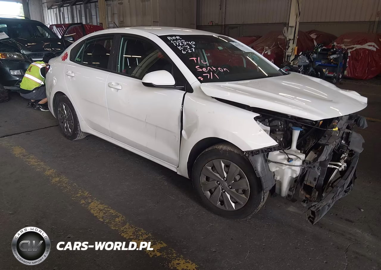 2019 Kia Rio S – zdjęcie 1 z 17