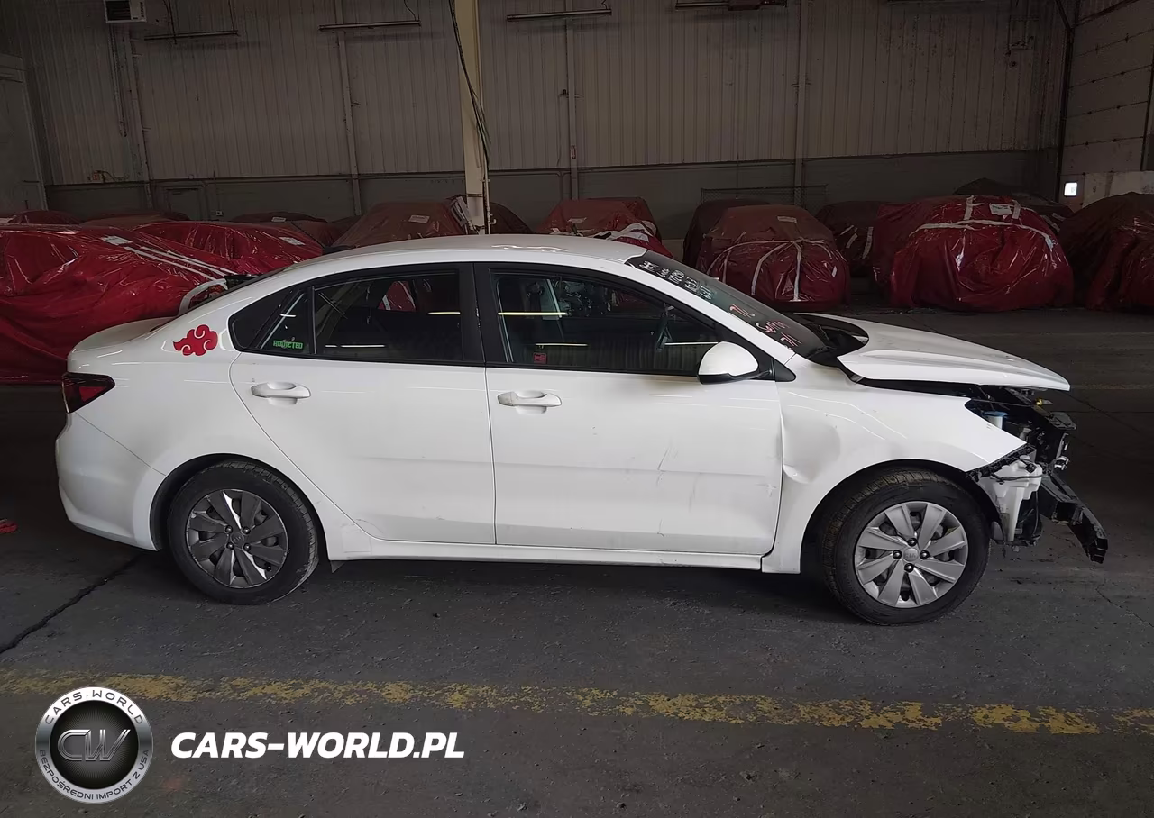 2019 Kia Rio S VIN:3KPA24AB5KE198168 - 14