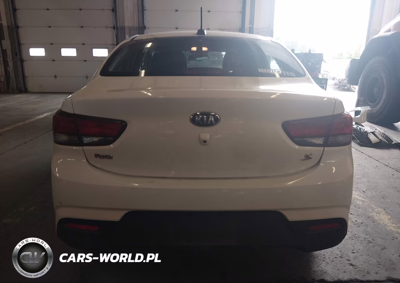2019 Kia Rio S VIN:3KPA24AB5KE198168 - 17
