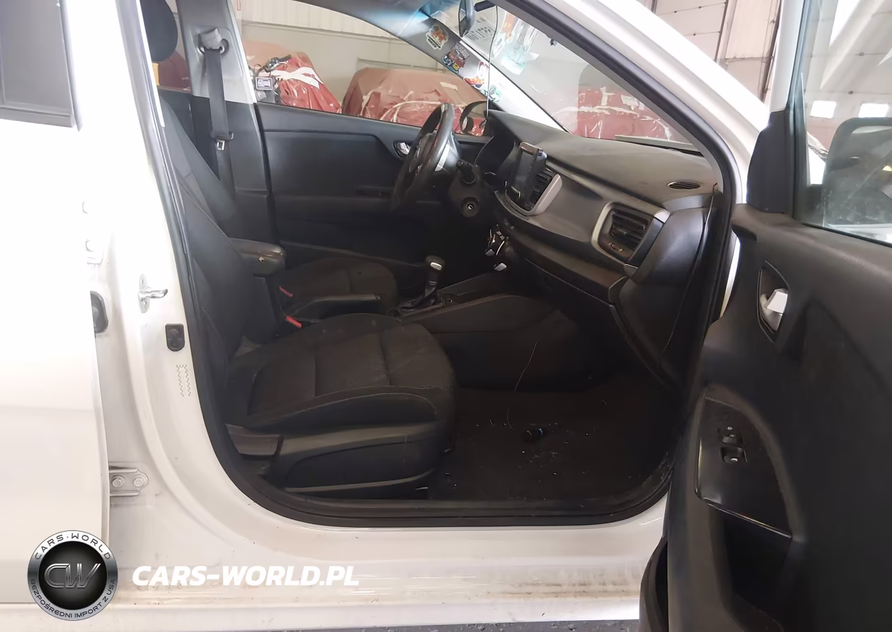 2019 Kia Rio S VIN:3KPA24AB5KE198168 - 5