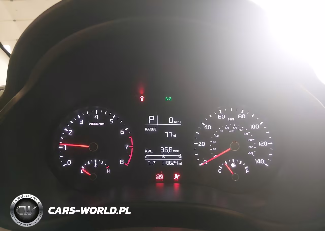 2019 Kia Rio S VIN:3KPA24AB5KE198168 - 7