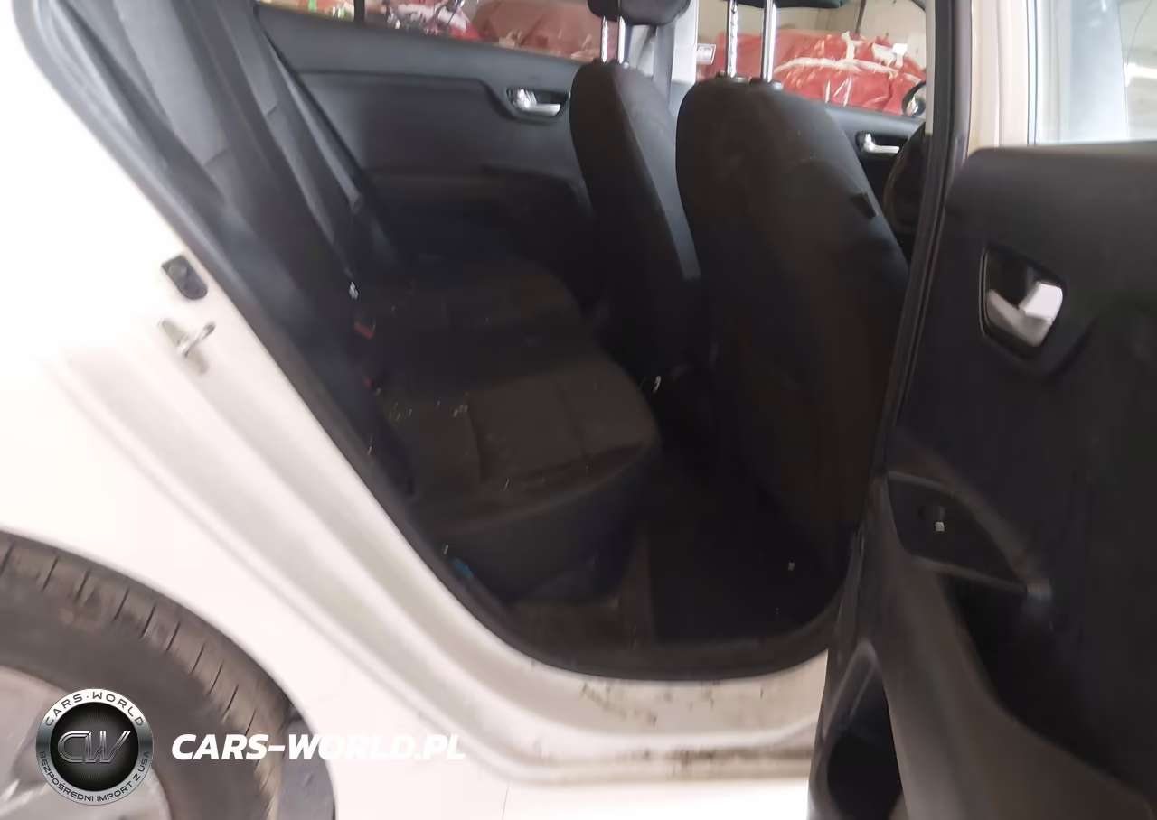 2019 Kia Rio S VIN:3KPA24AB5KE198168 - 8