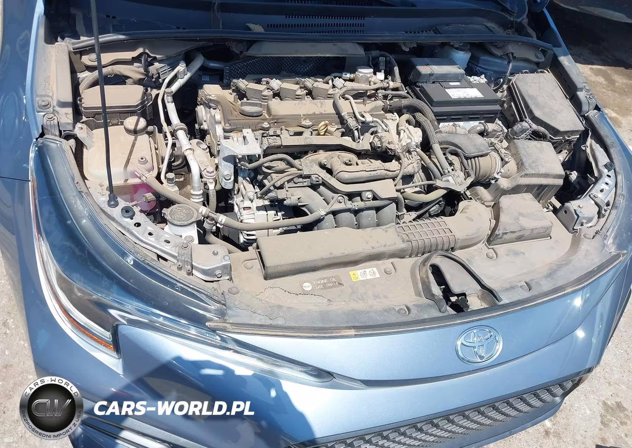 2020 Toyota Corolla Se VIN:5YFS4RCE6LP010163 - 10