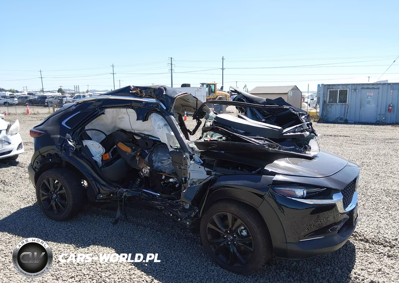 2024 Mazda Cx-30 2.5 S Select Sport – zdjęcie 1 z 19