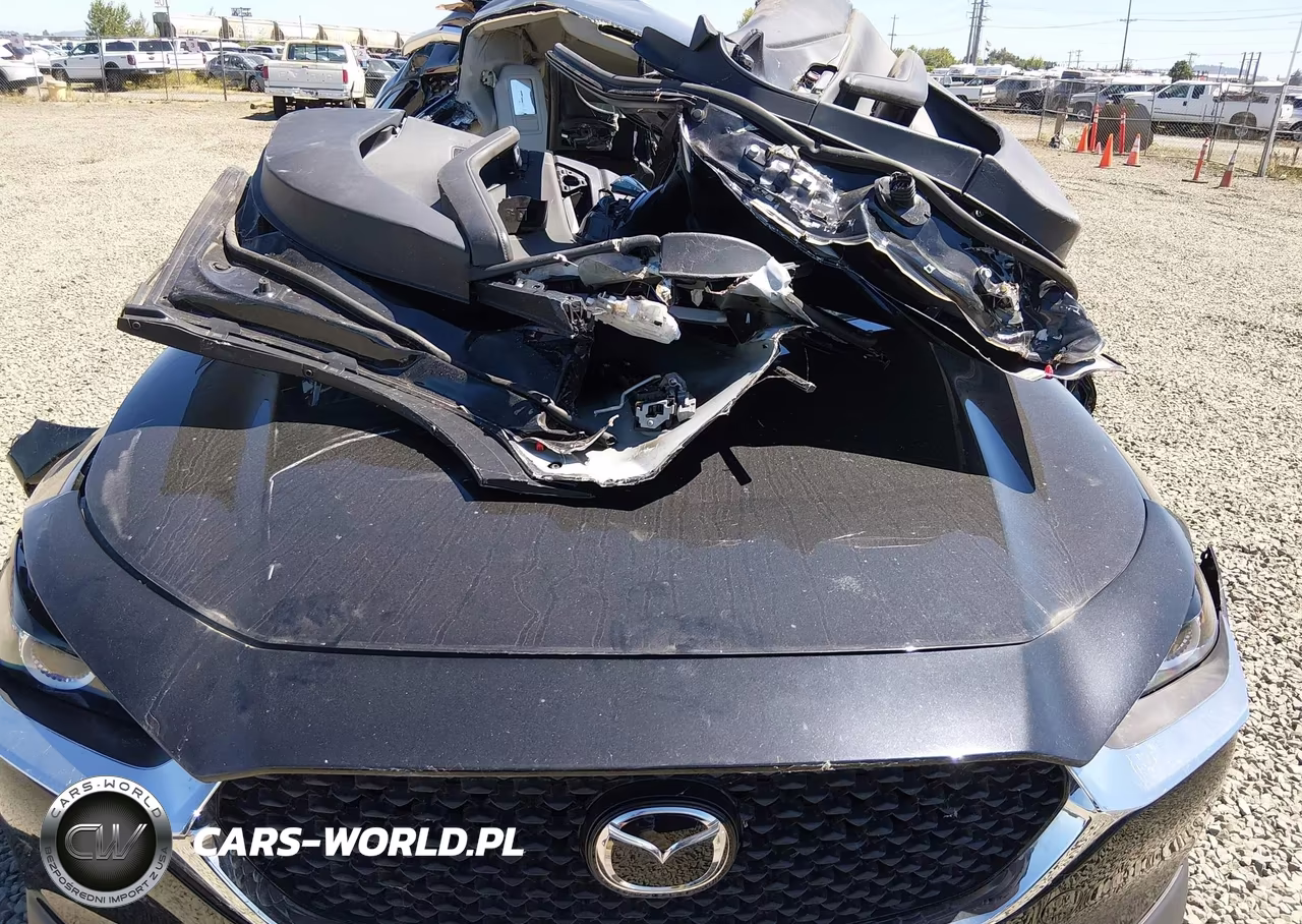2024 Mazda Cx-30 2.5 S Select Sport VIN:3MVDMBBM0RM699138 - 10