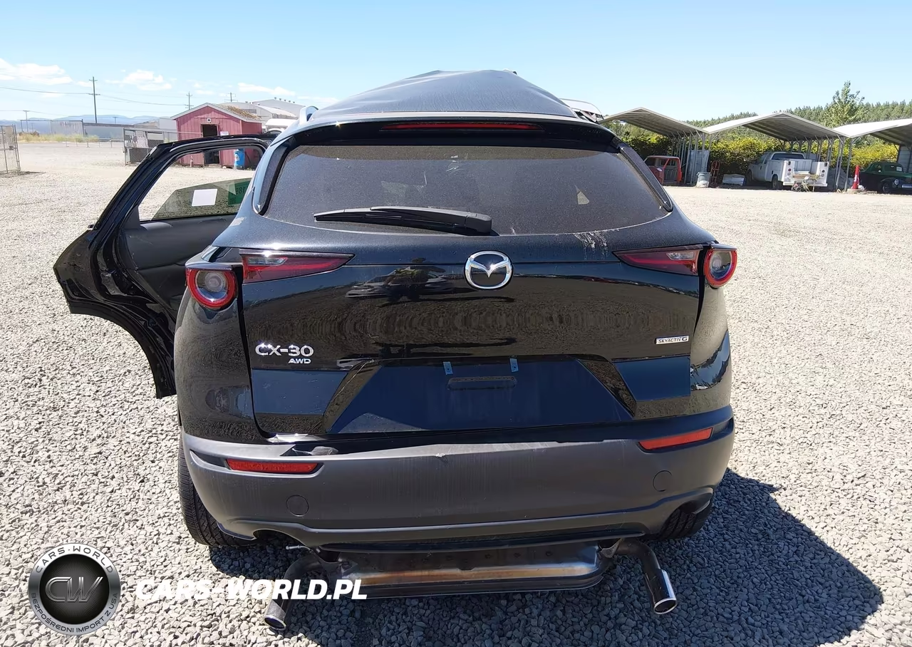 2024 Mazda Cx-30 2.5 S Select Sport VIN:3MVDMBBM0RM699138 - 17