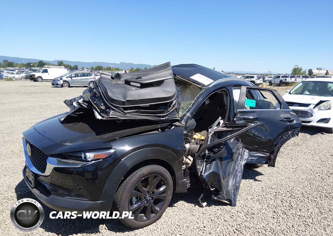 2024 Mazda Cx-30 2.5 S Select Sport VIN:3MVDMBBM0RM699138 - 2
