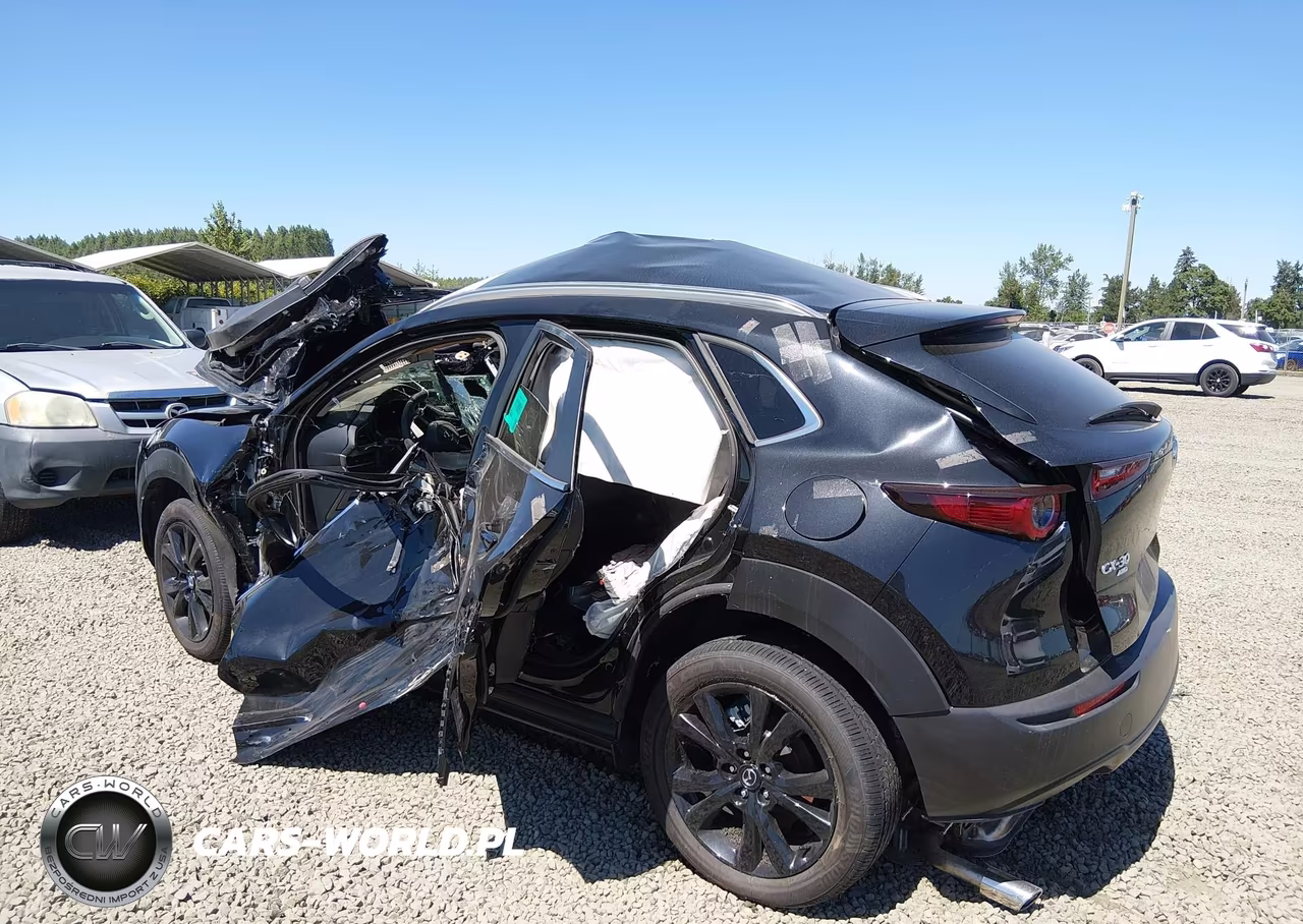 2024 Mazda Cx-30 2.5 S Select Sport VIN:3MVDMBBM0RM699138 - 3