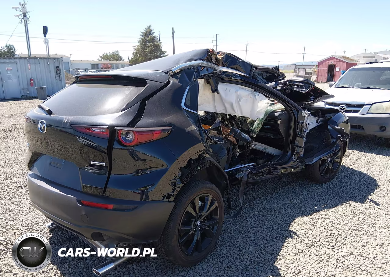 2024 Mazda Cx-30 2.5 S Select Sport VIN:3MVDMBBM0RM699138 - 4
