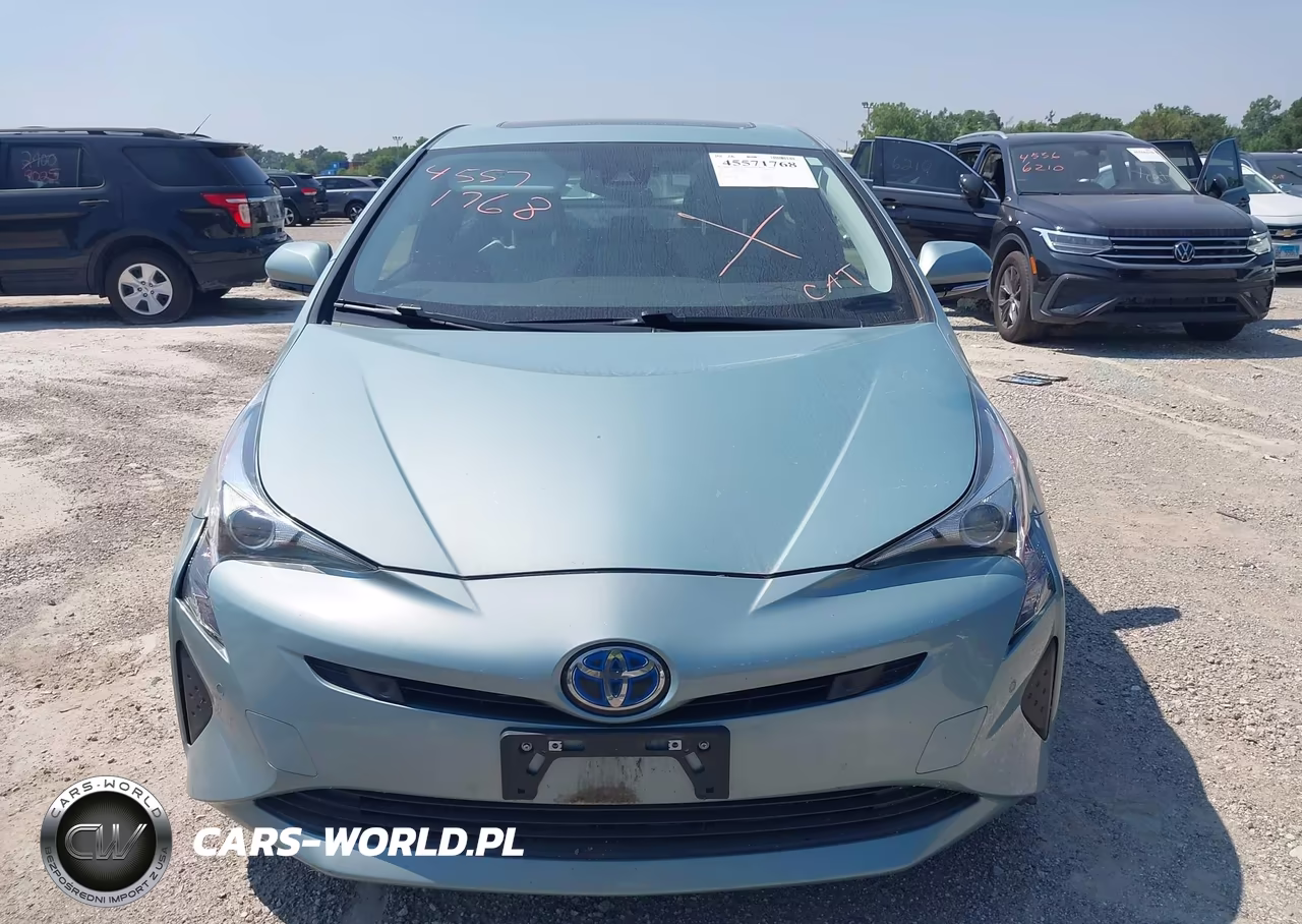2017 Toyota Prius Three VIN:JTDKARFU0H3053974 - 6