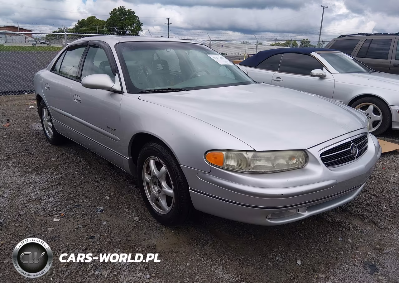2001 Buick Regal Ls