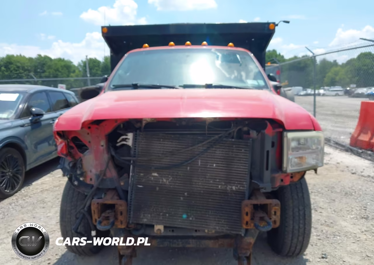 2006 Ford F-350 Chassis Xl-Xlt VIN:1FDWF37P16ED52833 - 13