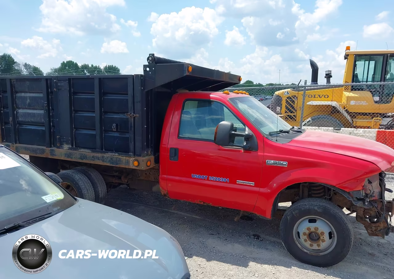2006 Ford F-350 Chassis Xl-Xlt VIN:1FDWF37P16ED52833 - 14