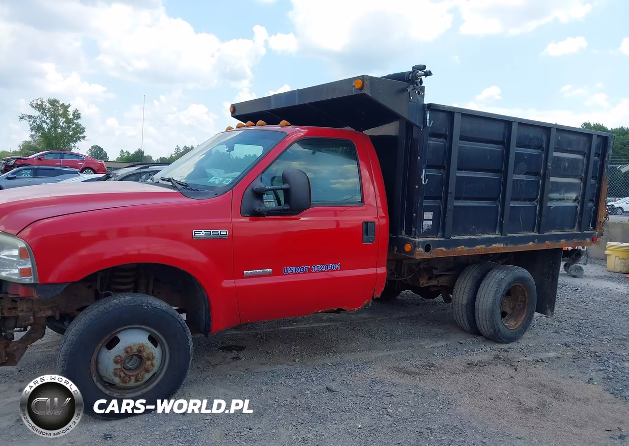 2006 Ford F-350 Chassis Xl-Xlt VIN:1FDWF37P16ED52833 - 15