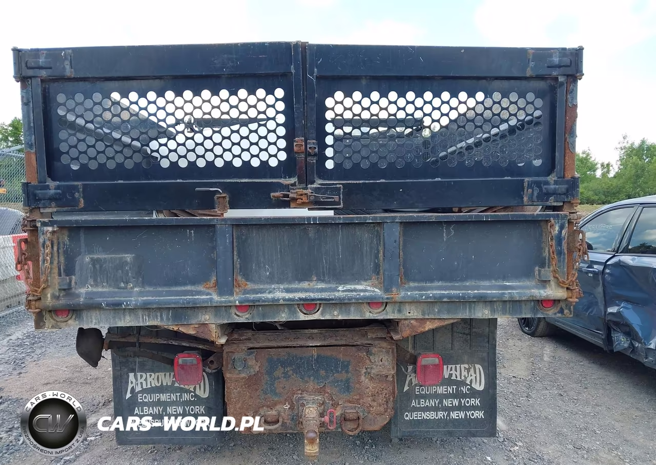 2006 Ford F-350 Chassis Xl-Xlt VIN:1FDWF37P16ED52833 - 16