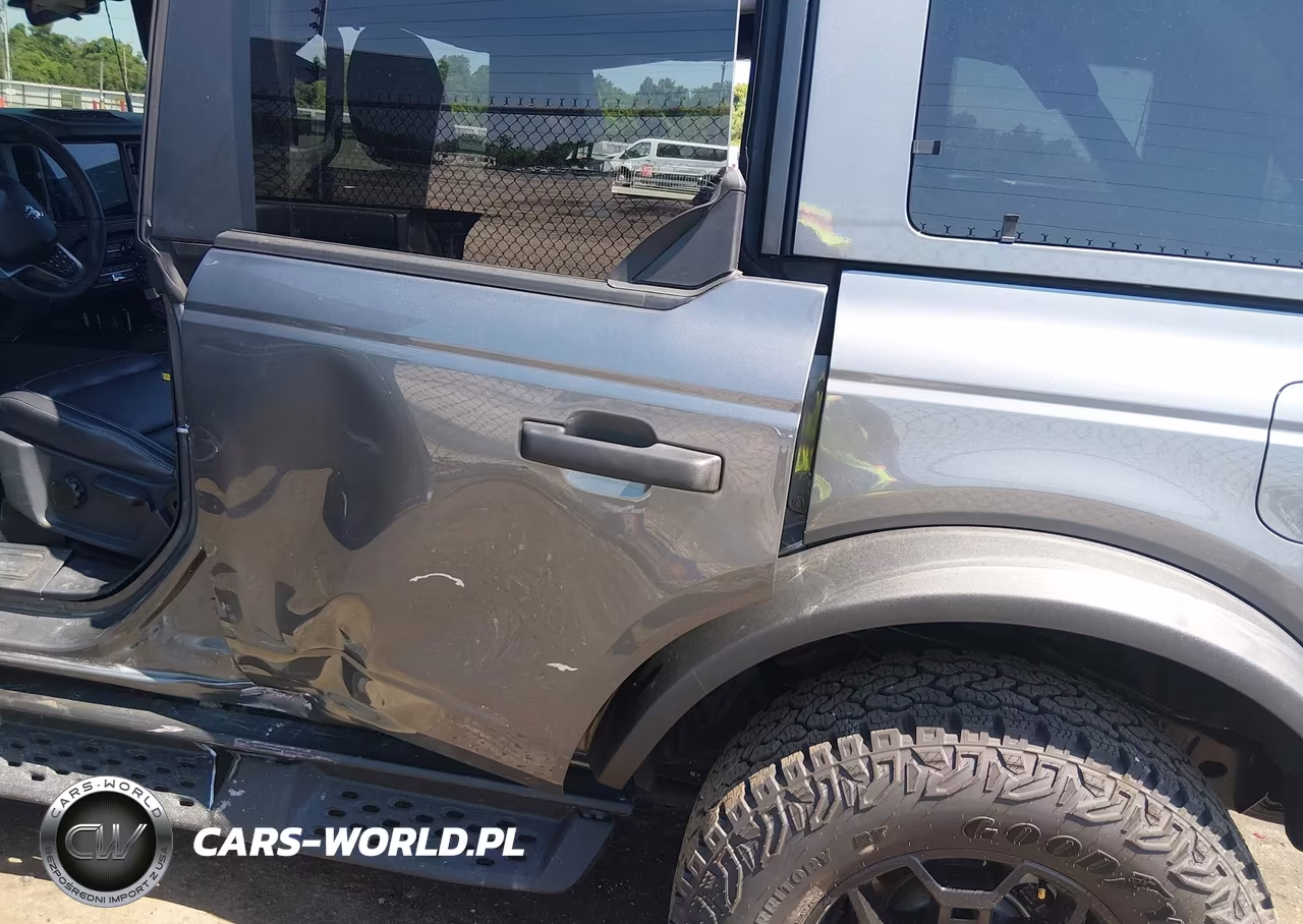 2026 Ford Bronco Badlands VIN:1FMEE9BP0TLA81103 - 6