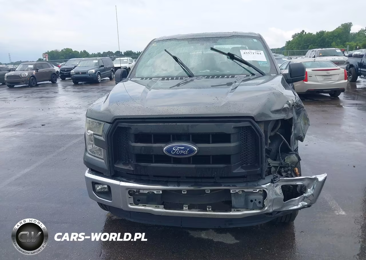2016 Ford F-150 Xl VIN:1FTEX1C86GKF01868 - 12