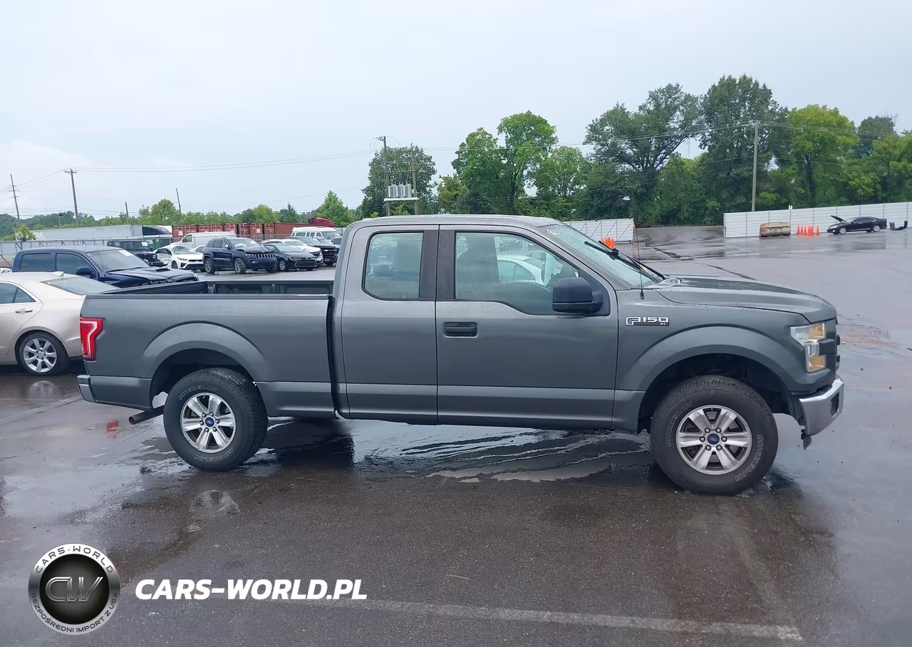 2016 Ford F-150 Xl VIN:1FTEX1C86GKF01868 - 13