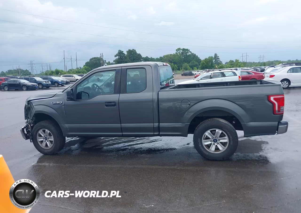 2016 Ford F-150 Xl VIN:1FTEX1C86GKF01868 - 14