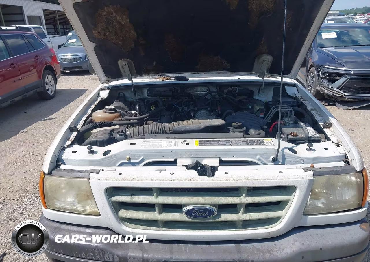 2002 Ford Ranger Xl-Xlt VIN:1FTYR10D82PB15439 - 10