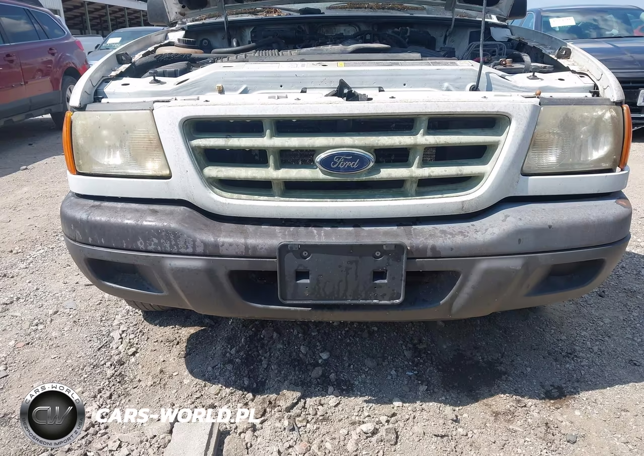 2002 Ford Ranger Xl-Xlt VIN:1FTYR10D82PB15439 - 6