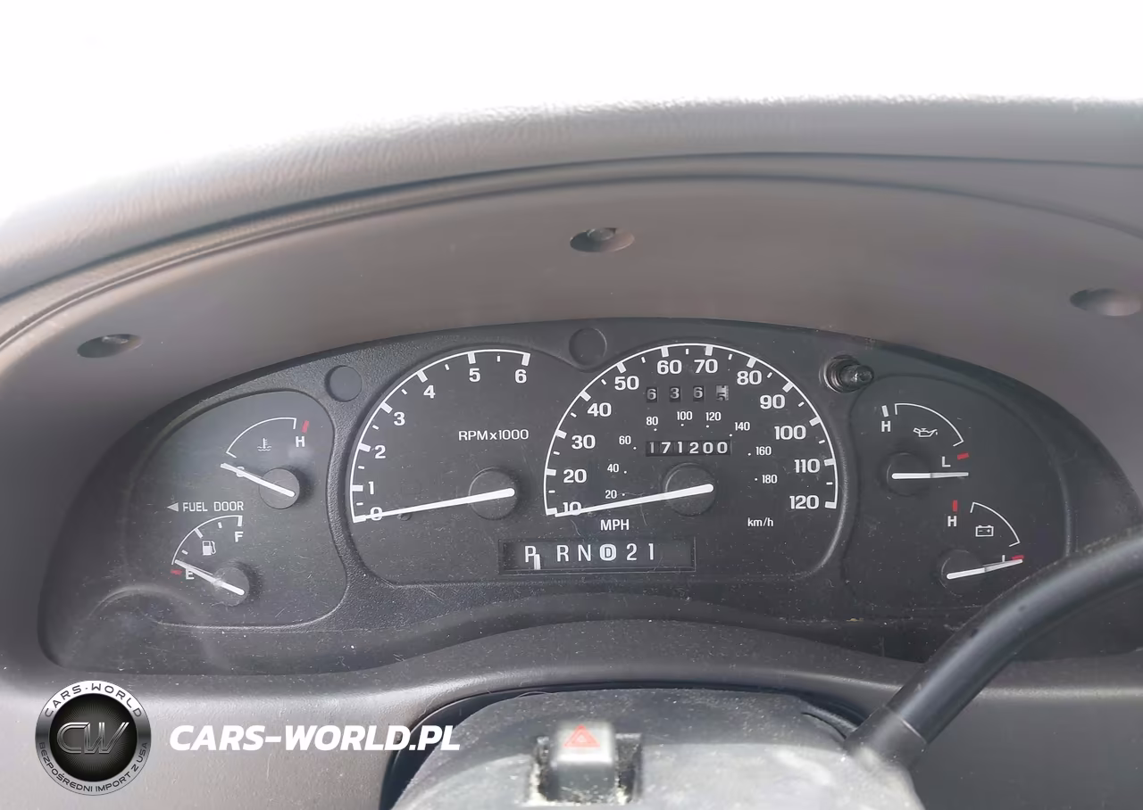 2002 Ford Ranger Xl-Xlt VIN:1FTYR10D82PB15439 - 7