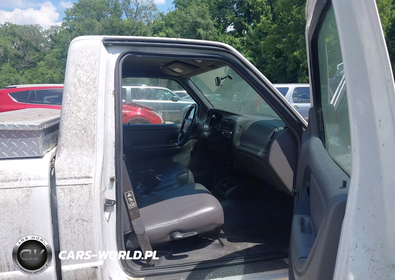 2002 Ford Ranger Xl-Xlt VIN:1FTYR10D82PB15439 - 8
