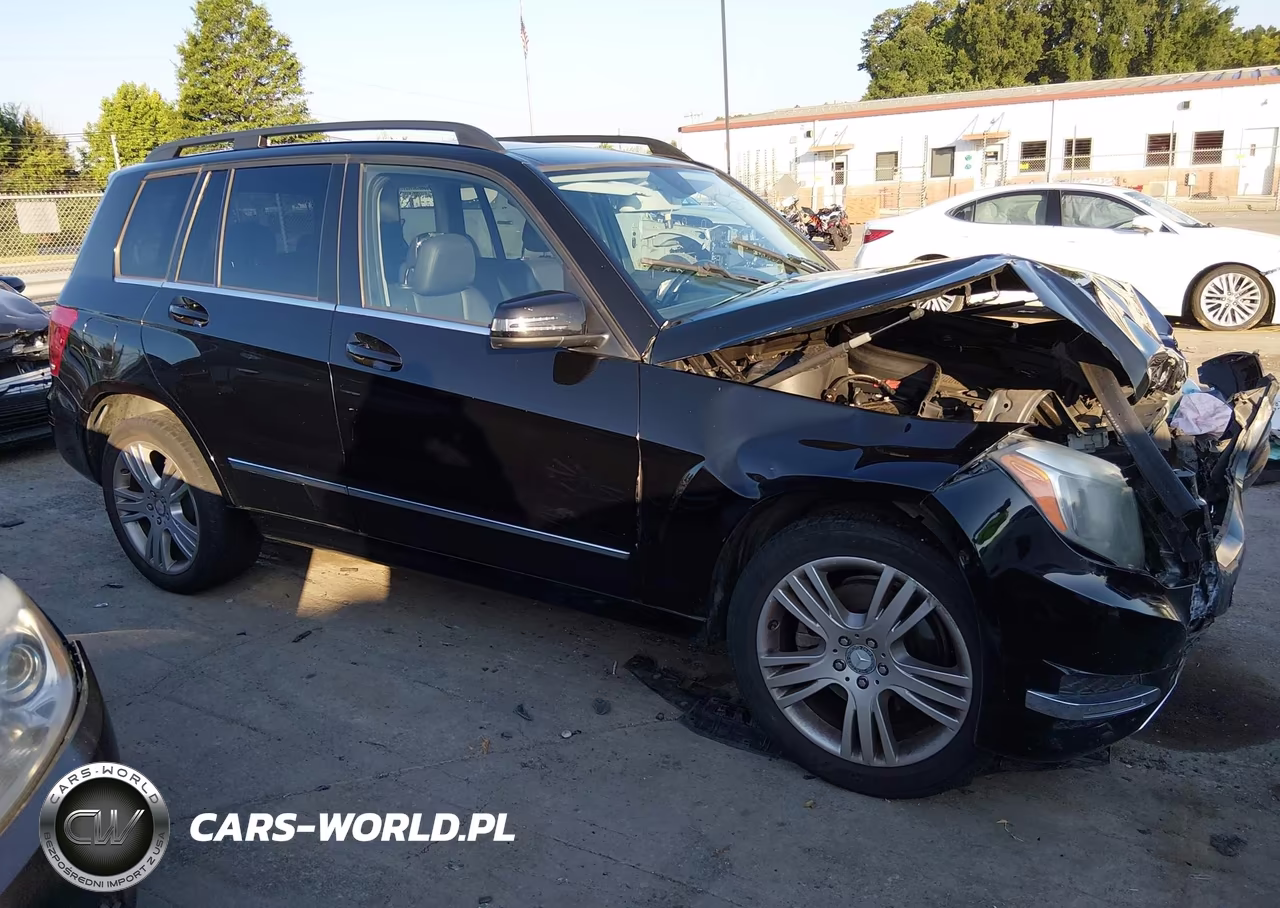 2015 Mercedes-Benz Glk 350 4Matic – zdjęcie 1 z 16