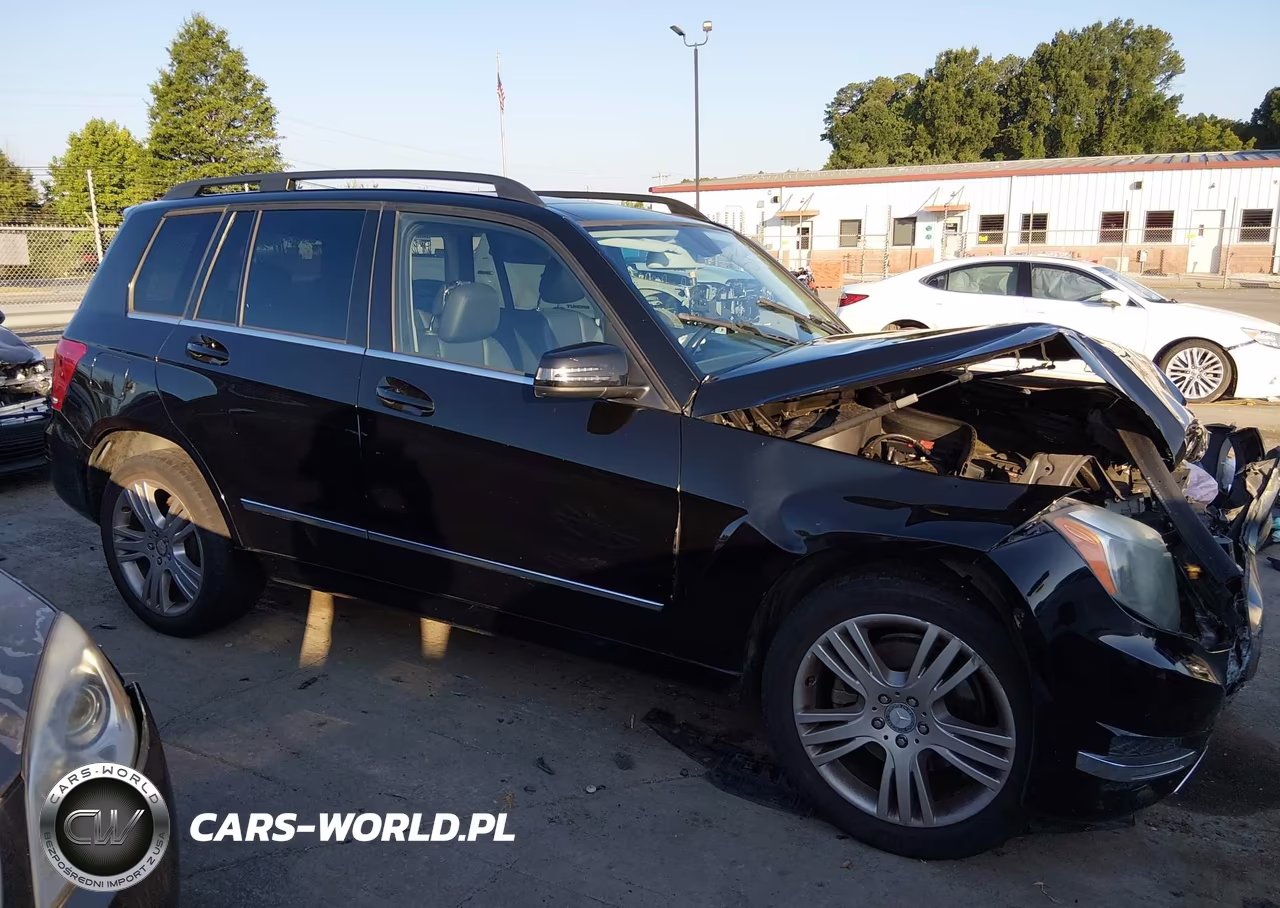 2015 Mercedes-Benz Glk 350 4Matic VIN:WDCGG8JB0FG440013 - 13