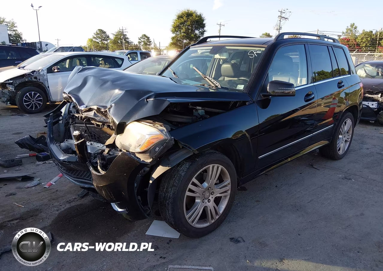 2015 Mercedes-Benz Glk 350 4Matic VIN:WDCGG8JB0FG440013 - 2