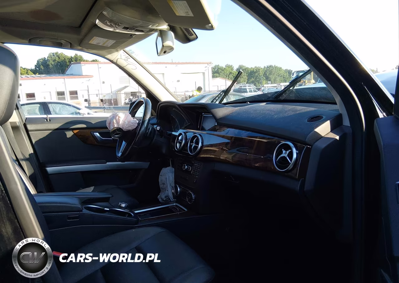 2015 Mercedes-Benz Glk 350 4Matic VIN:WDCGG8JB0FG440013 - 5